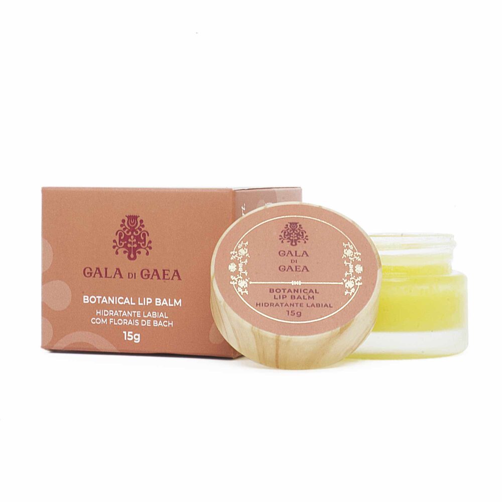 Botanical Lip Balm 15g - 2026