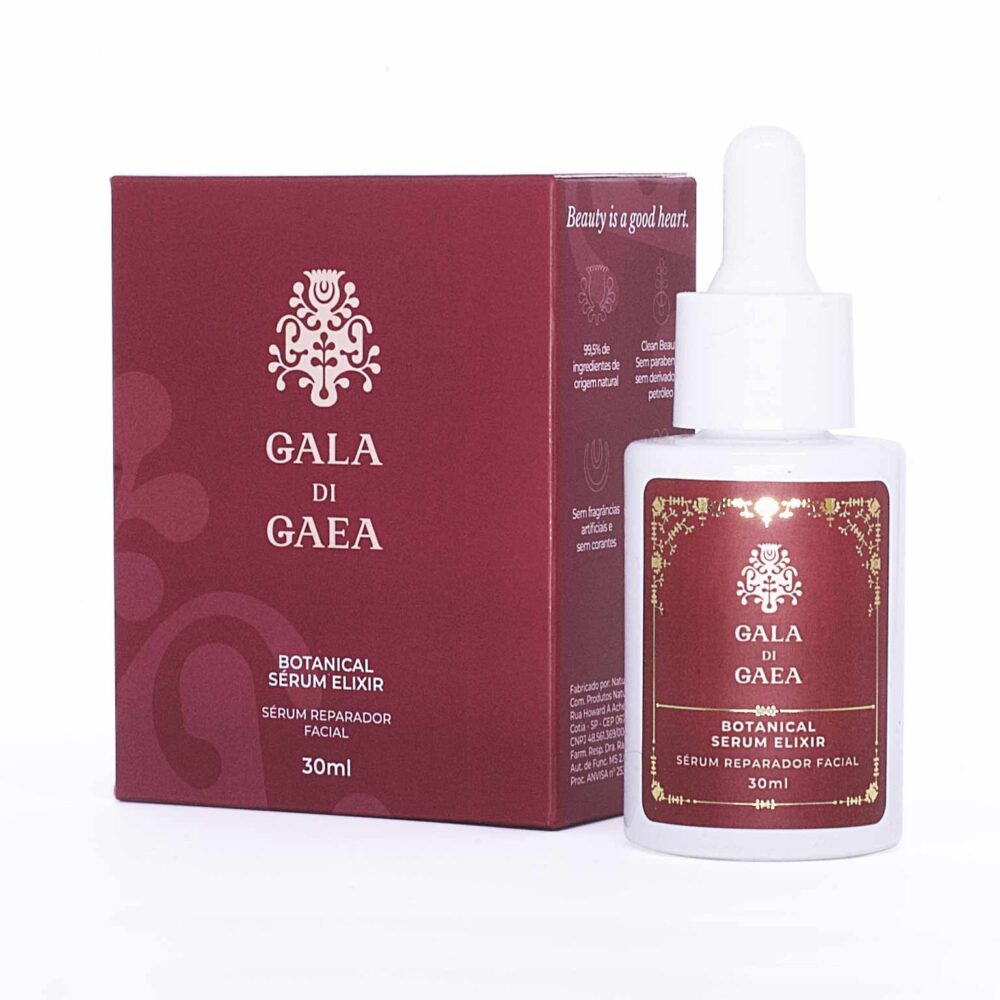 Botanical Sérum Elixir 30ml - 2026