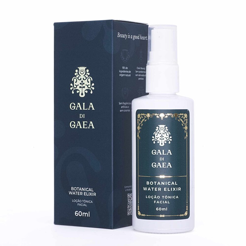 Botanical Water Elixir 60ml - 2026